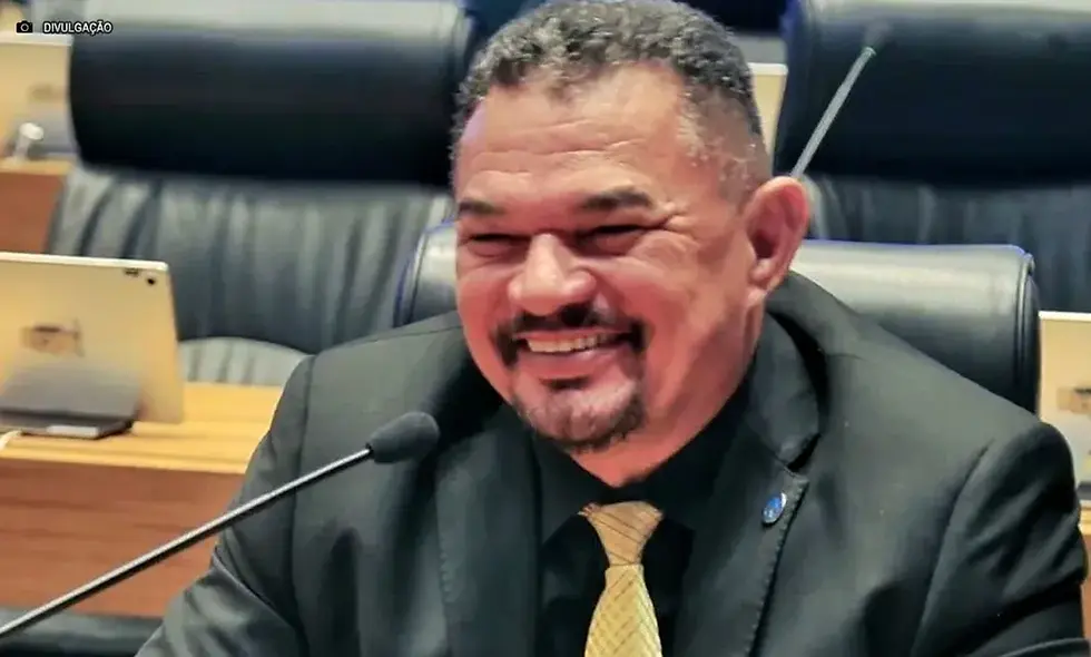 Deputado Distrital Hermeto
