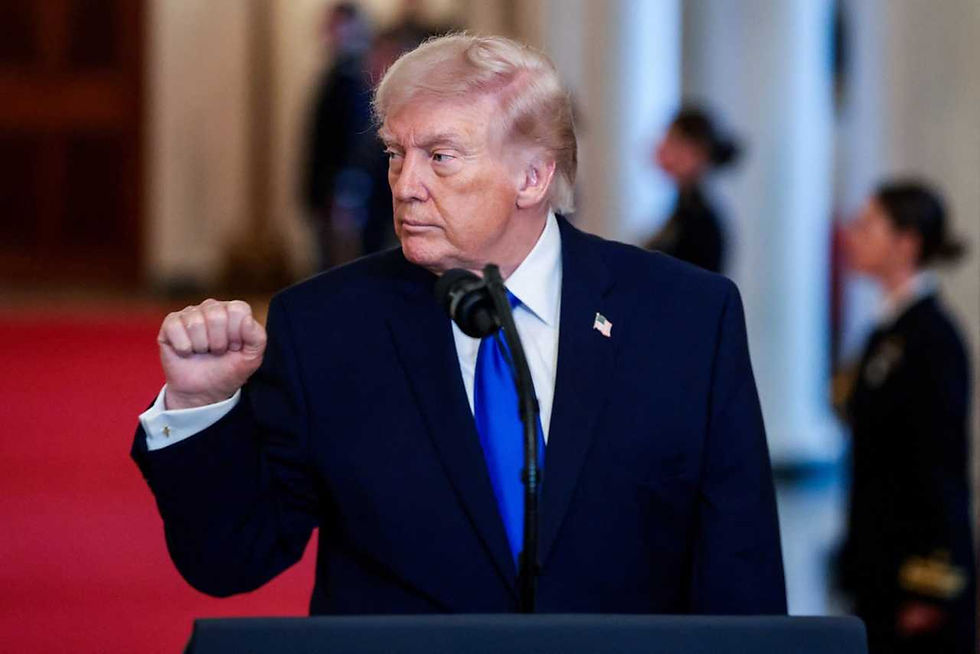 Presidente Donald Trump