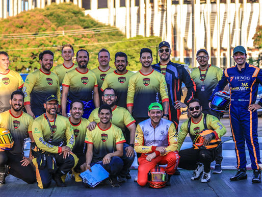 APEX ADVOCACIA KART GANHA FORÇA E PROMETE DISPUTA ACIRRADA NA 3ª ETAPA