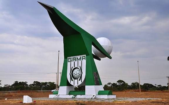 Balão do periquito no Gama DF
