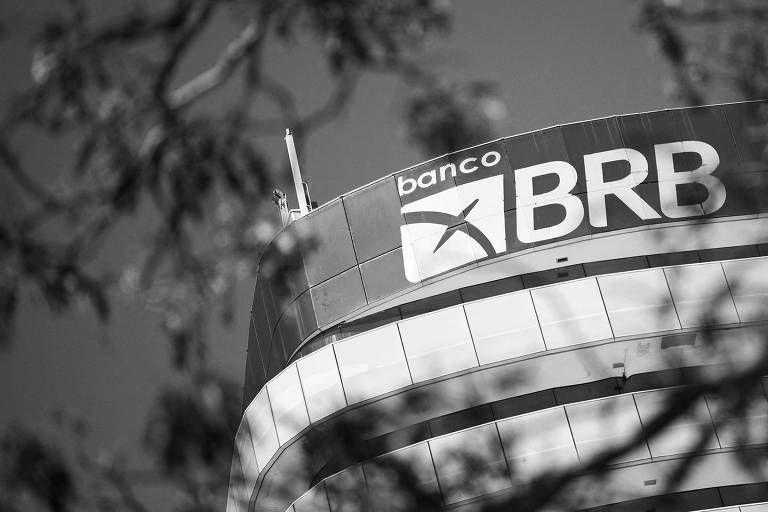 Sede do BRB/ Brasília