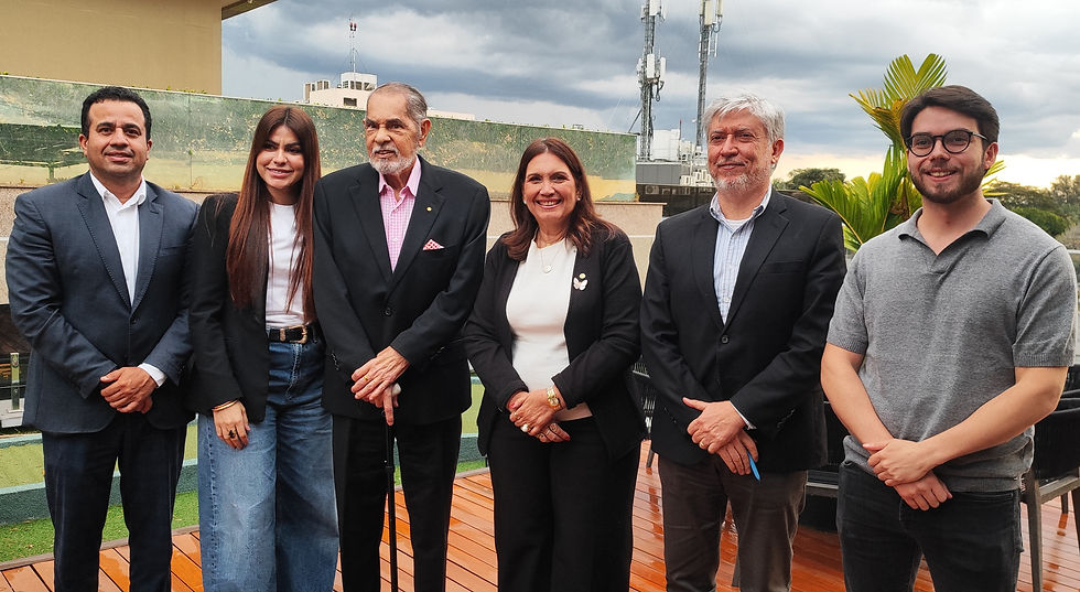 Bia Kicis e Adriano Amaral participam do Vozes de Brasília em debate sobre política e os desafios do Brasil