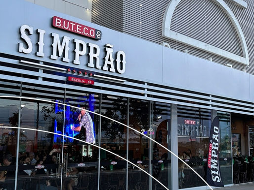 Buteco do Simprão movimenta o DF Plaza Shopping e reforça polo gastronômico da região