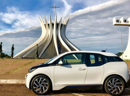 Brasília lidera vendas de carros elétricos no país impulsionada pela busca por economia