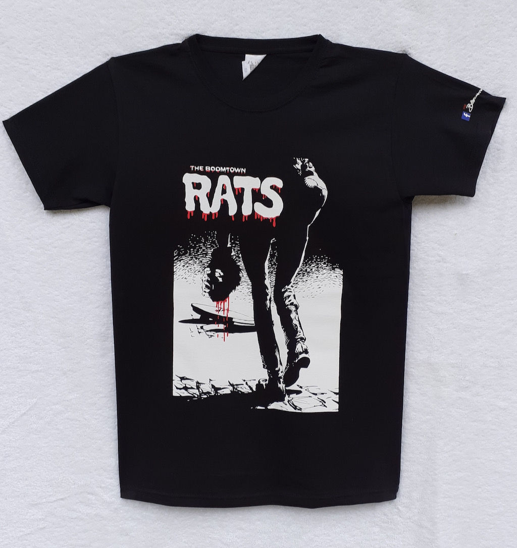 The Boomtown Rats Headless