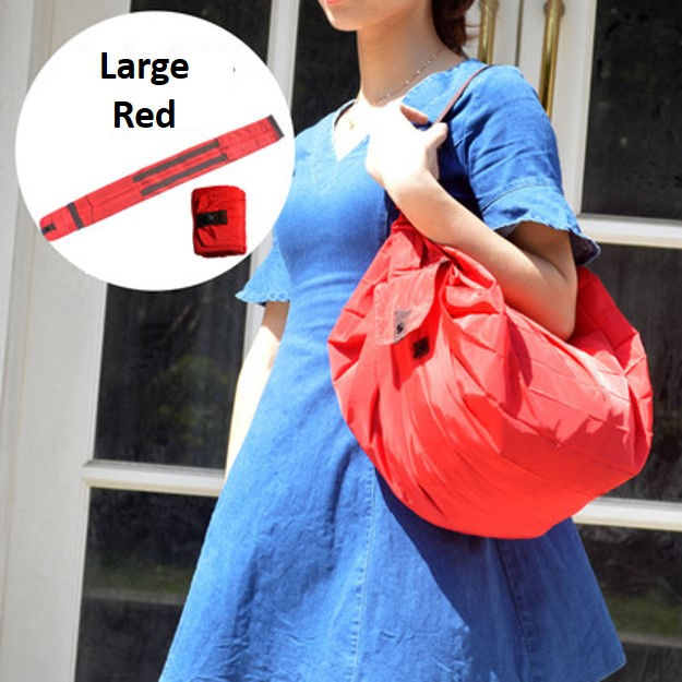 Thumbnail: Compact Shopping Bag