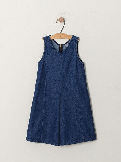 Thumbnail: Denim Jumpsuit
