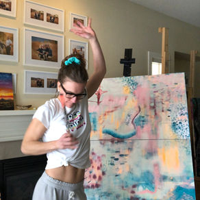 Self-love starts here my friend.