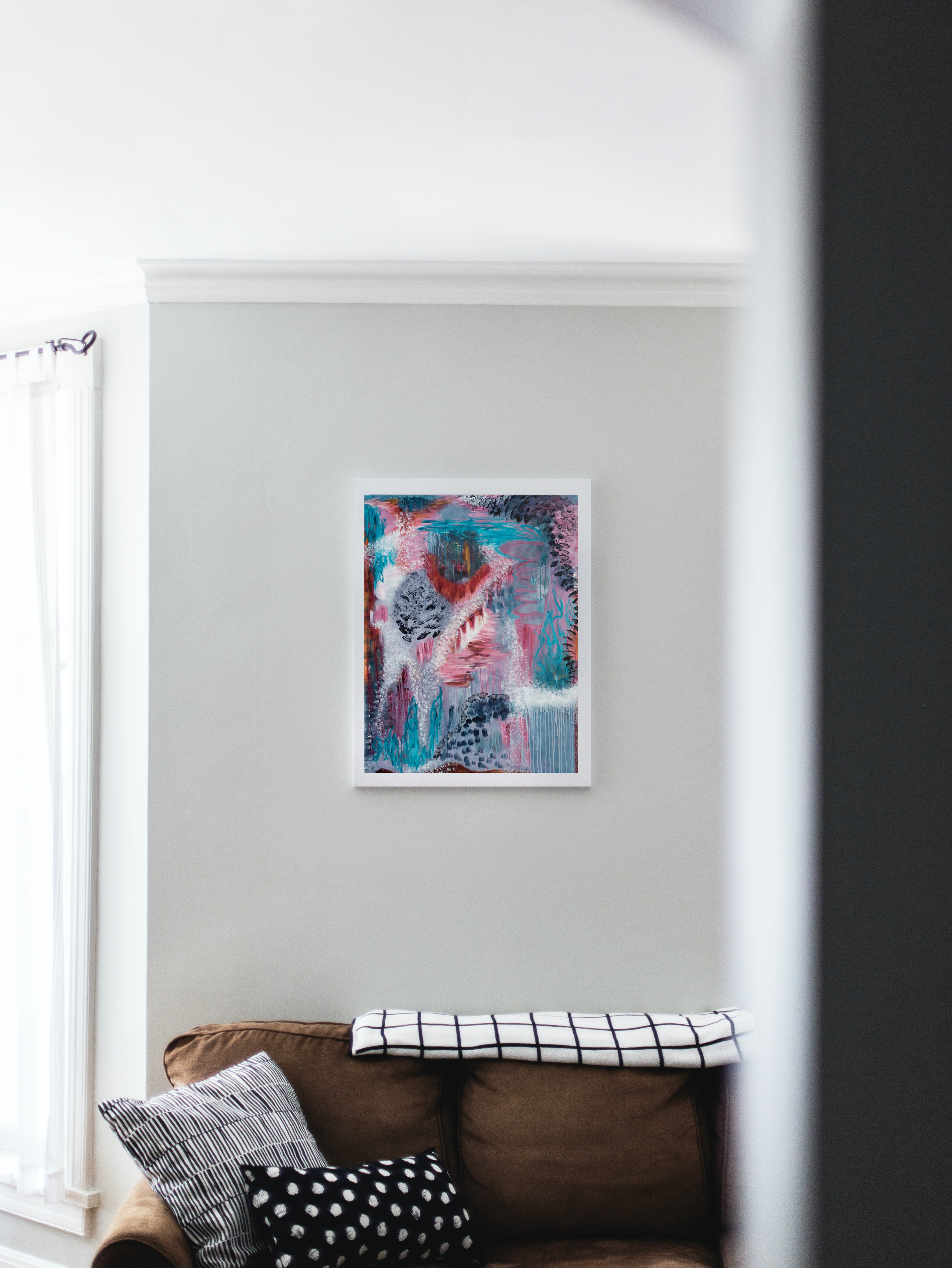 Explore the Depths of The Self Print