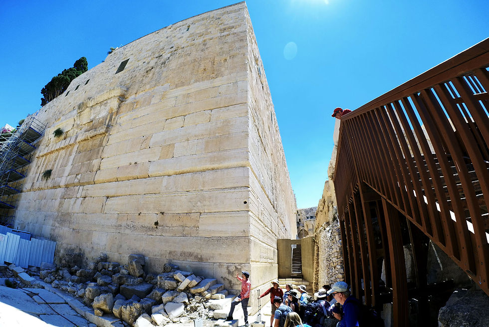Temple Mount