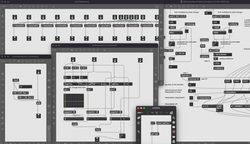 position interpolation, impact of visual noise and buffer-primer-time
