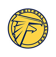 whitnall youth football logo