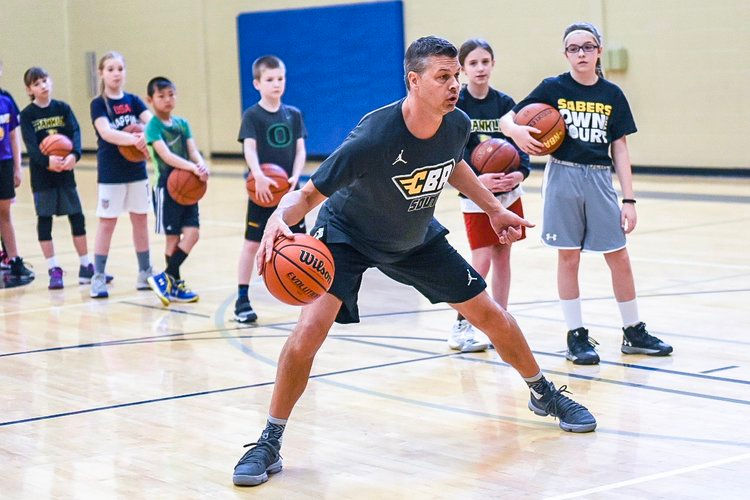 7th Grade Boys Workout