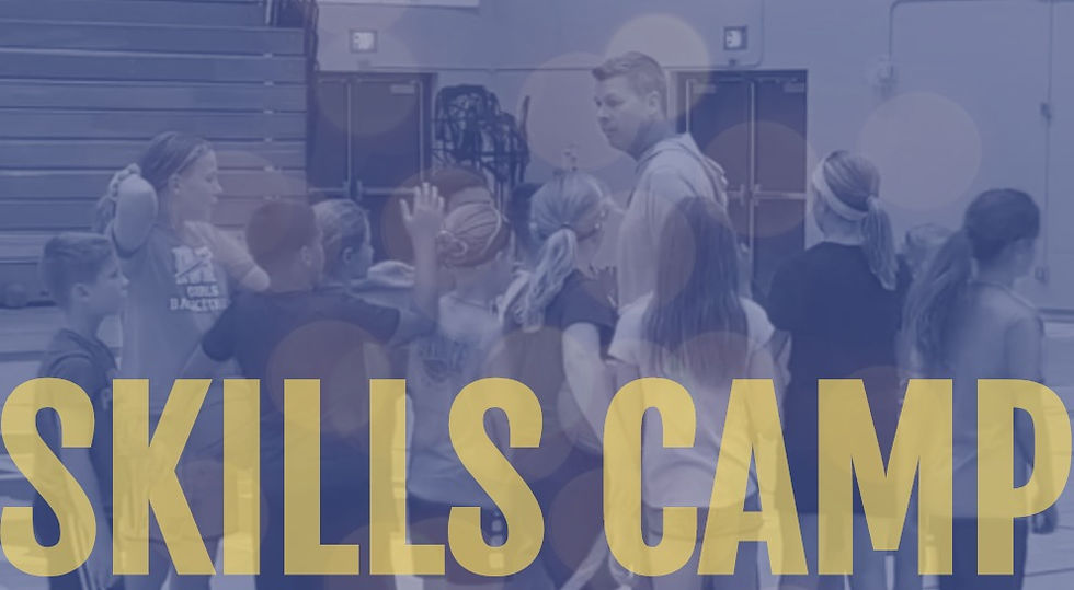 Chapman South Spring Break Skills Camp