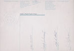 Joe Hausch MIAD Diploma 1984