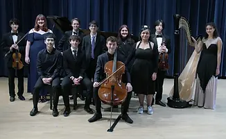 CMM youth orchestra