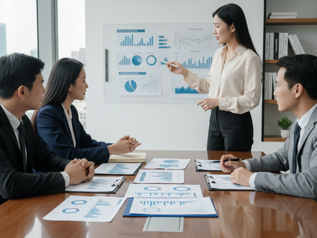 Creating a Strategic Business Plan: A Strategic Planning Guide