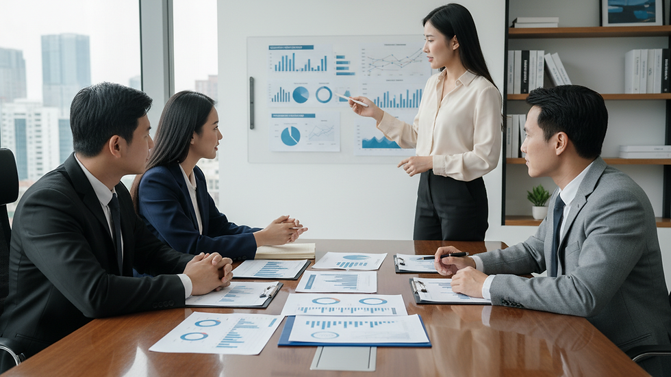 Creating a Strategic Business Plan: A Strategic Planning Guide