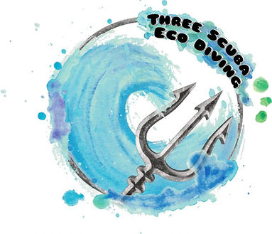 Logo Three Scuba Eco Diving