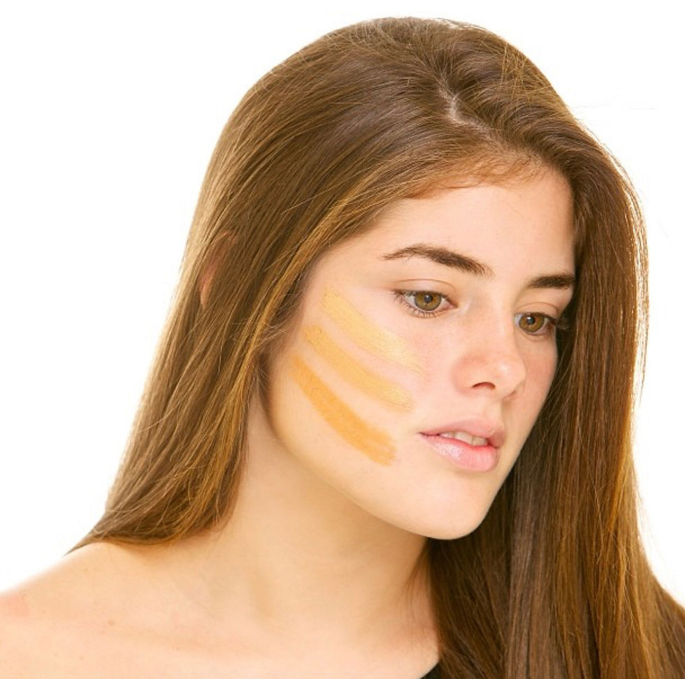 ¿SABES CUÁL ES TU TIPO Y TONO DE PIEL?