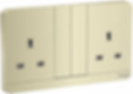 Avatar on Double Socket