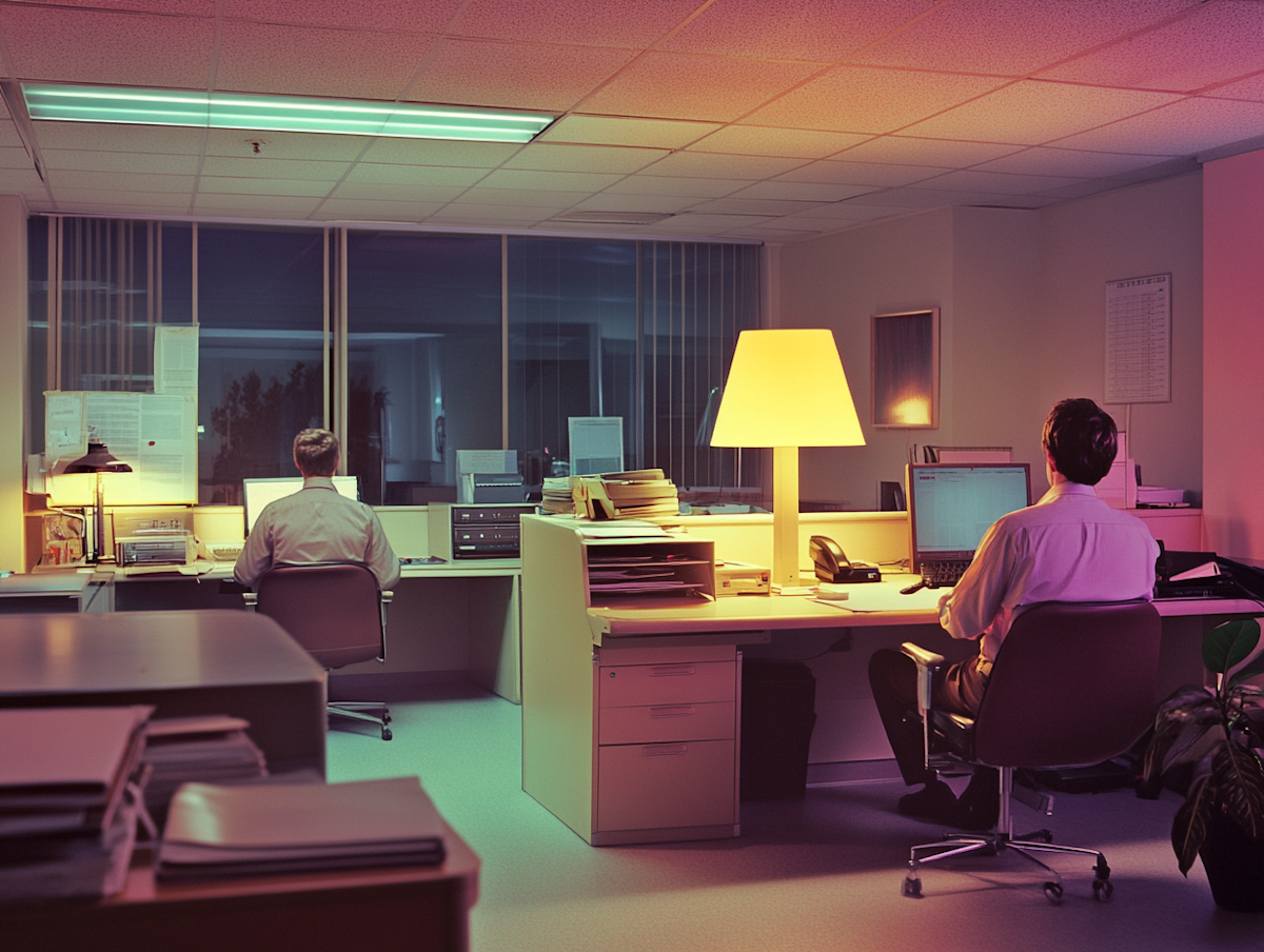 Back-Office Operations
