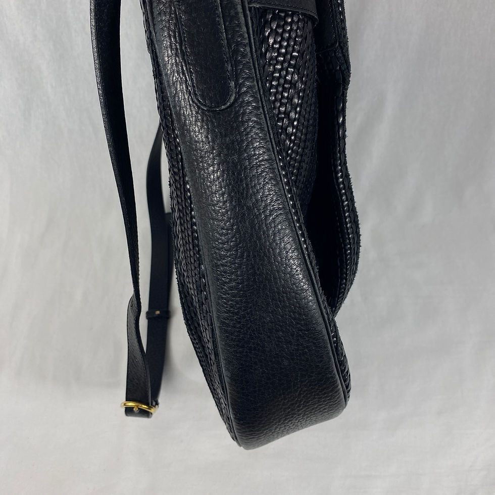 Thumbnail: Delvaux Vintage Bannière (1970s–1980s)