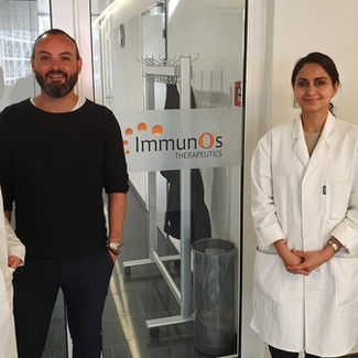 ImmunOs Therapeutics AG raises CHF 71M in Series B financing