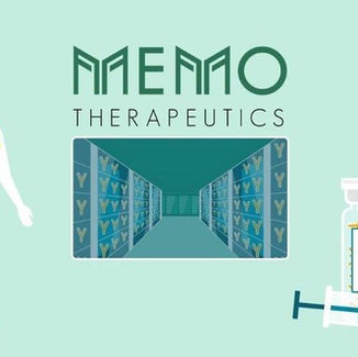 MEMO Therapeutics closes financing round of CHF 5 million