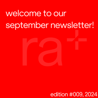 redalpine's september update
