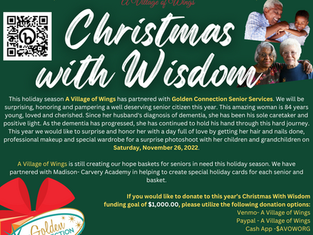 5th Annual Christmas with Wisdom