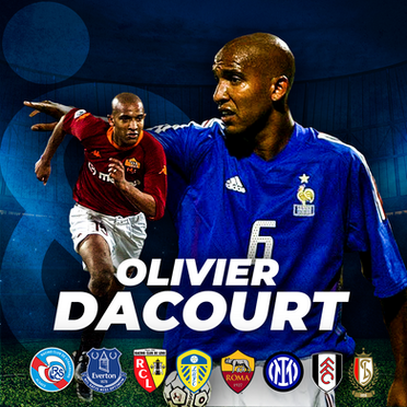 Olivier Dacourt, BS Partners, Bruno Satin, Strasbourg, Everton, Lens, Leeds, Roma, Inter, Fulham, Standard