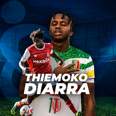 Thiemoko Diarra, BS&Partners, BS Partners, Bruno Satin, Reims, Derby Academie