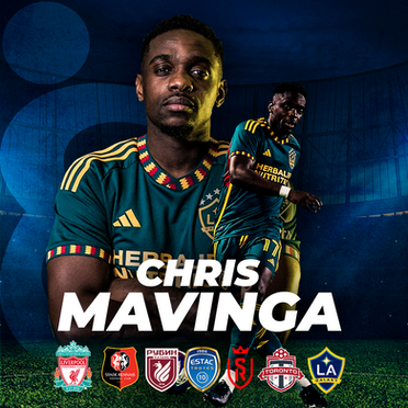 Chris Mavinga, Bruno Satin, BS&Partners, BS Partners, Rennes, Liverpool, Rubin Kazan, Troyes, Reims, Toronto, Los Angeles, MLS