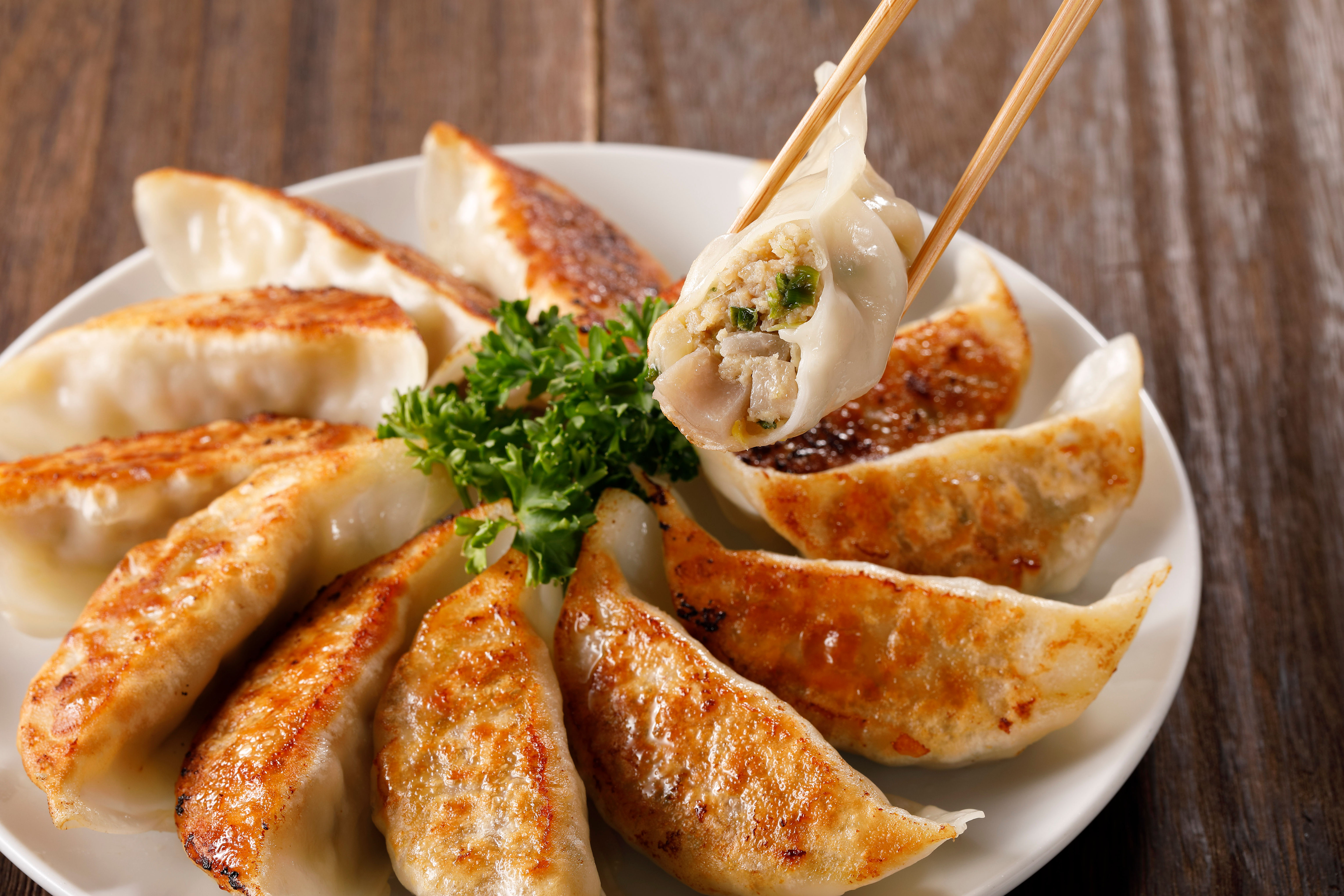 【冷凍】蓮根肉餃子のおばけん