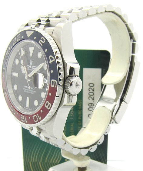 Thumbnail: 126710BLRO GMT-Master II