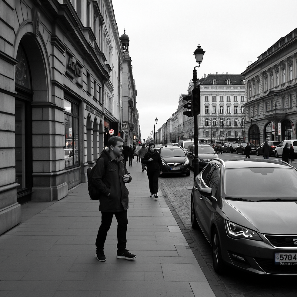 What to Do When You Lose Your Wallet as a Foreigner in Kraków