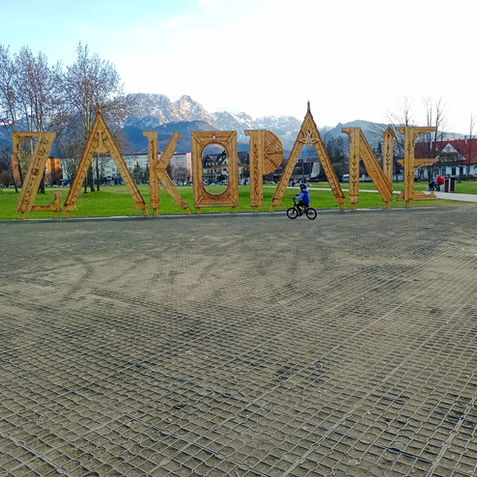 ZAKOPANE Trip from Krakow