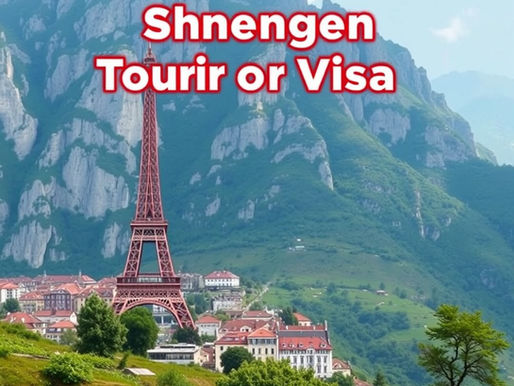 Schengen Tourist Visa for Indians