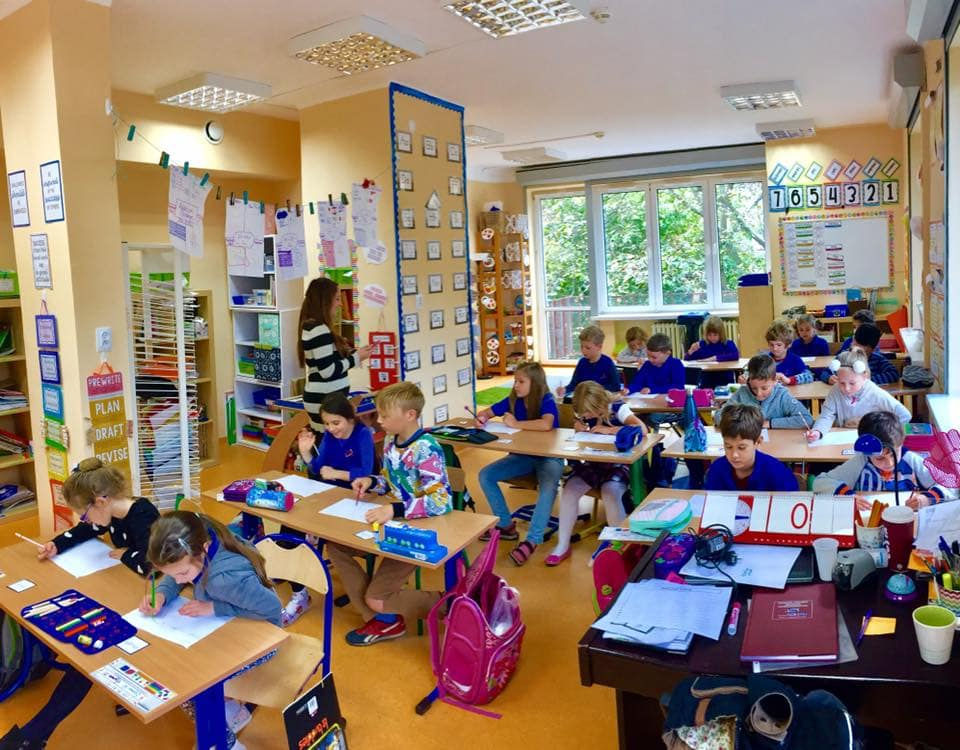 International primary -pre-nursery schools