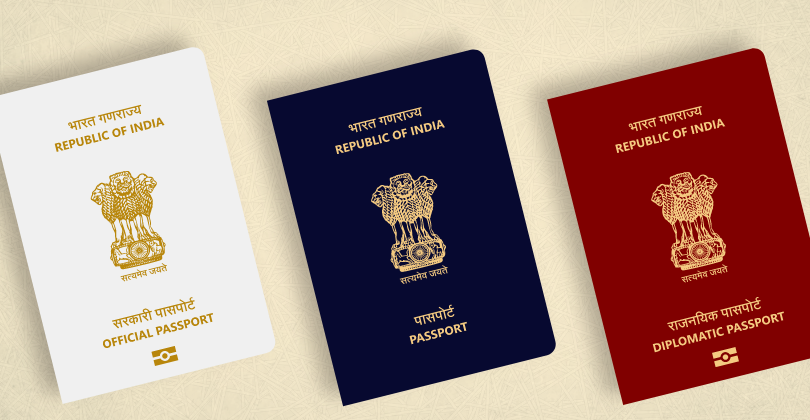 Renewing an Indian passport