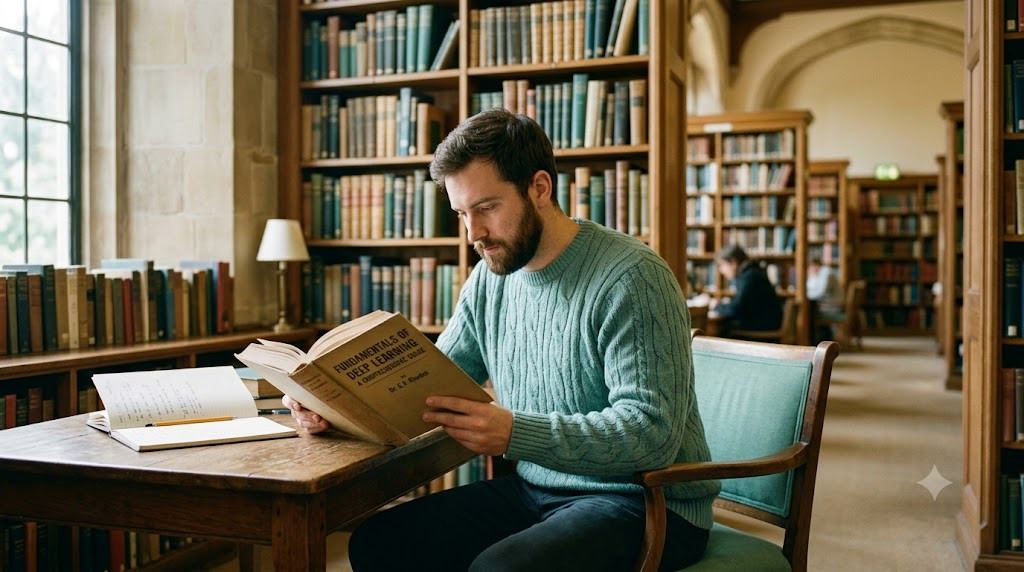 I have always believed that gaining knowledge from the right
