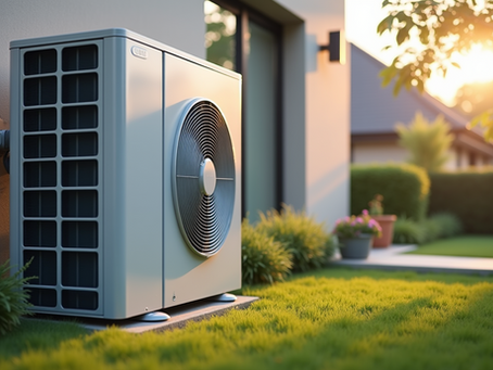 Discover the Top Benefits of Installing a Heat Pump in Your Home