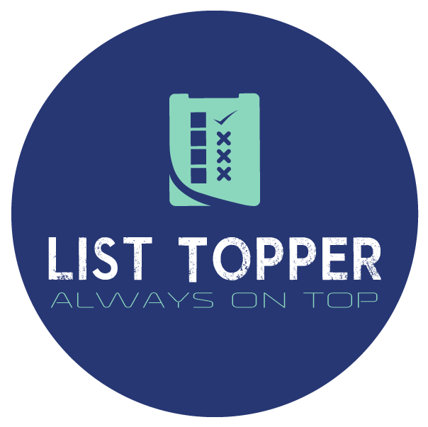Writer: List Topper