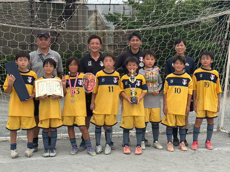 U11本町SC杯