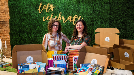 Giving the Gift of Imagination