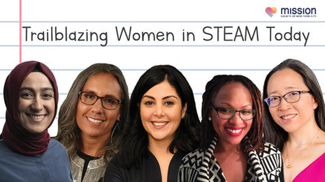 Women Transforming the World