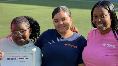 Grateful for Our Scholars and Student Leaders