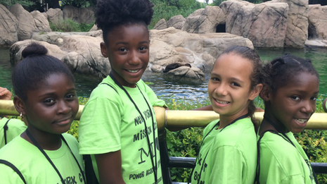 Making Discoveries Beyond the Classroom