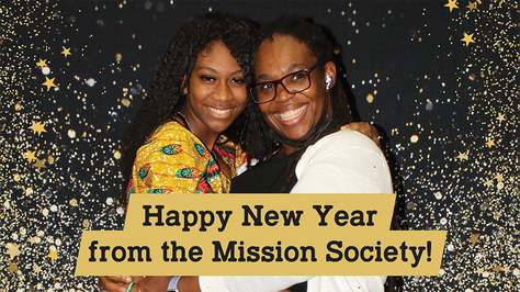 Happy Holidays from the Mission Society!